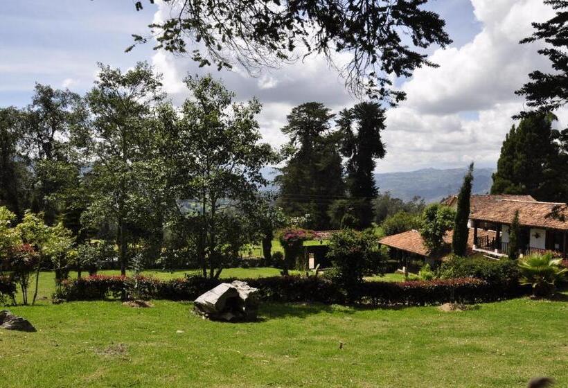 פנסיון Hostal Finca Huatabampo