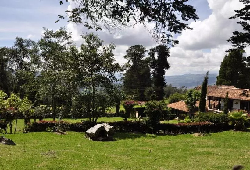 ペンション Hostal Finca Huatabampo