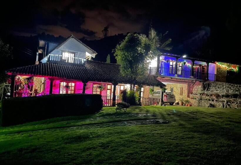 פנסיון Hostal Finca Huatabampo