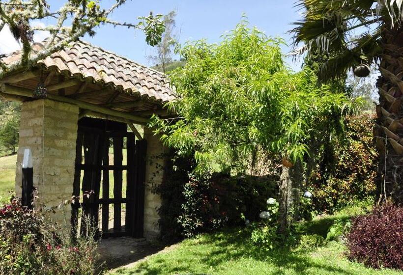 פנסיון Hostal Finca Huatabampo