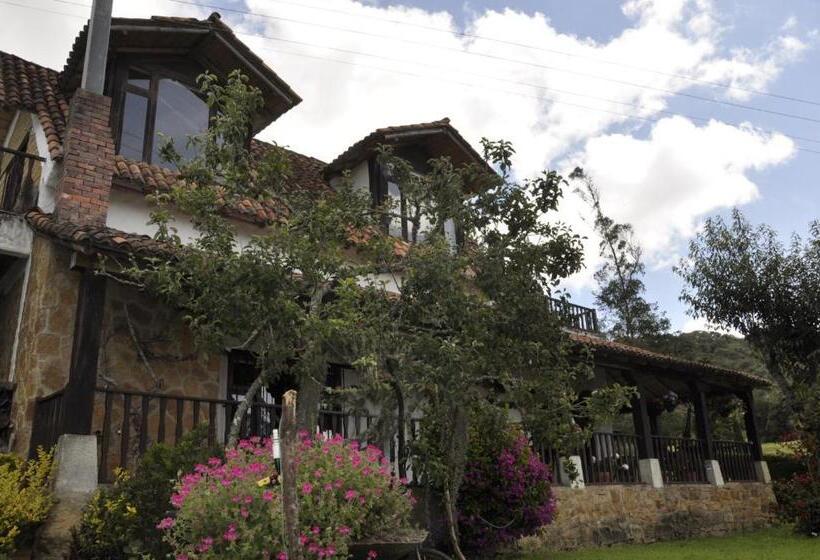 פנסיון Hostal Finca Huatabampo