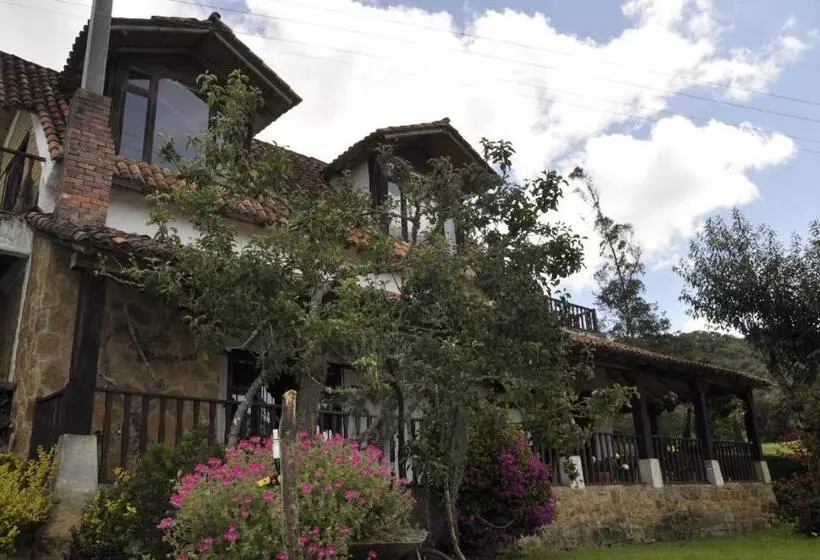 ペンション Hostal Finca Huatabampo
