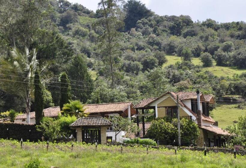 פנסיון Hostal Finca Huatabampo