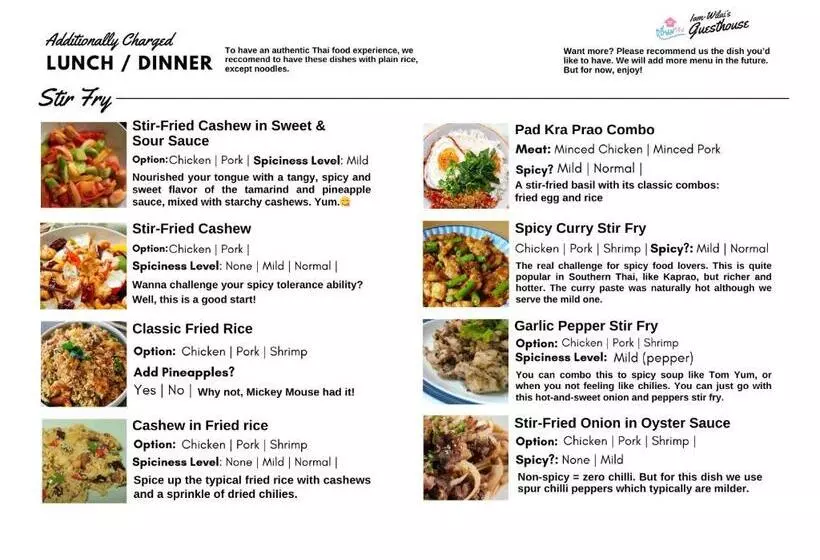 Majatalo Aiem Wilai Guesthouse