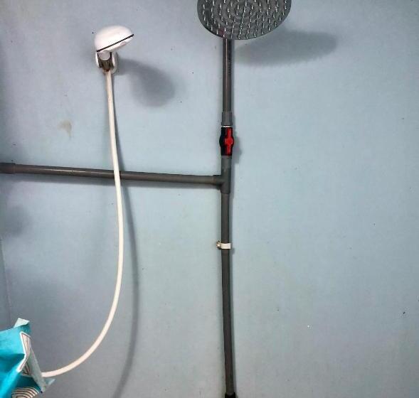 אתר נופש Beachfront Hut Upstairs Astra Beach Shack Chalet