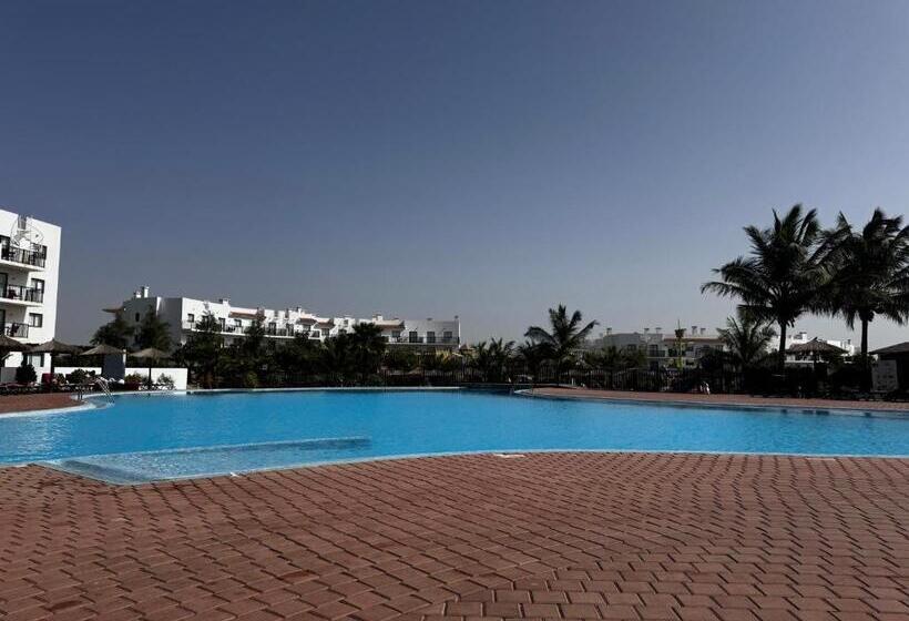 استراحتگاه Melia Dunas Ilha Do Sal Apartamentos