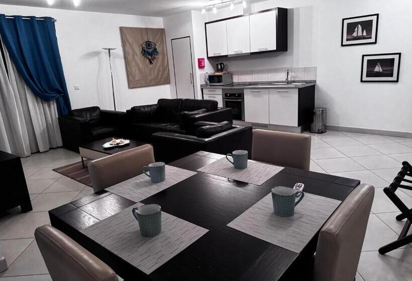 استراحتگاه Melia Dunas Ilha Do Sal Apartamentos