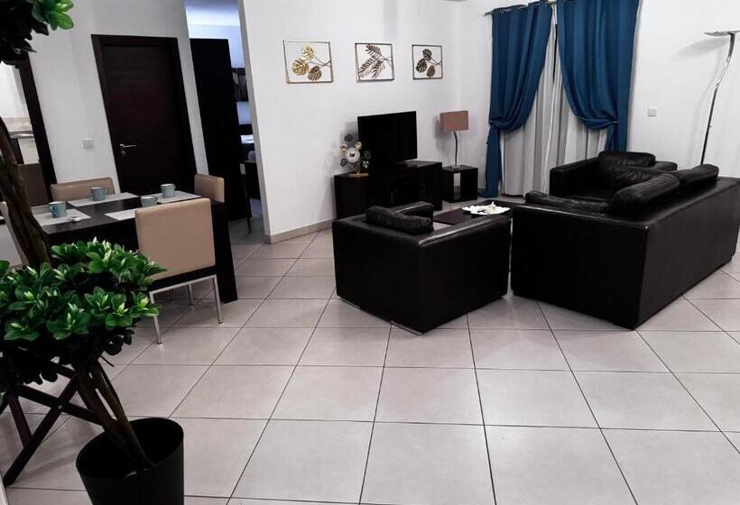 استراحتگاه Melia Dunas Ilha Do Sal Apartamentos