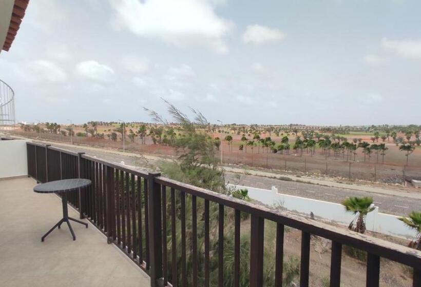 استراحتگاه Melia Dunas Ilha Do Sal Apartamentos