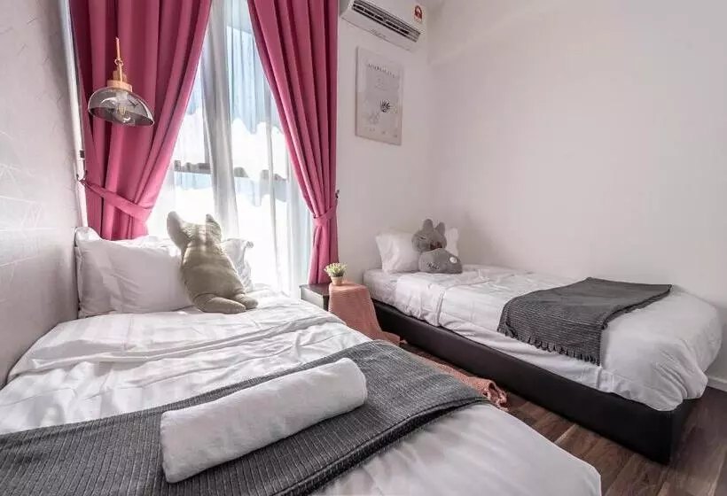 Time To Relax V 3br Geo Bukit Rimau,shah Alam By Verano