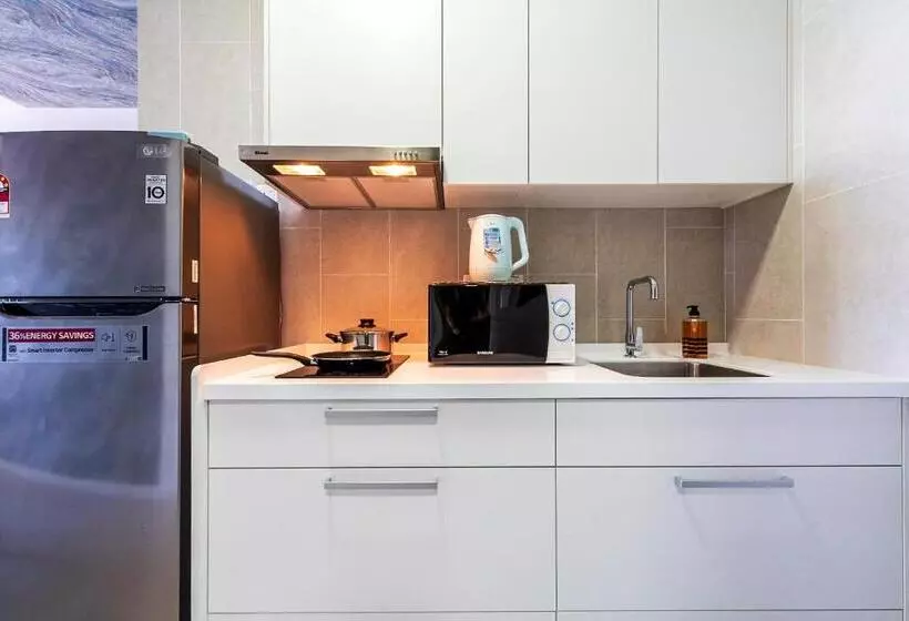 Time To Relax V 3br Geo Bukit Rimau,shah Alam By Verano