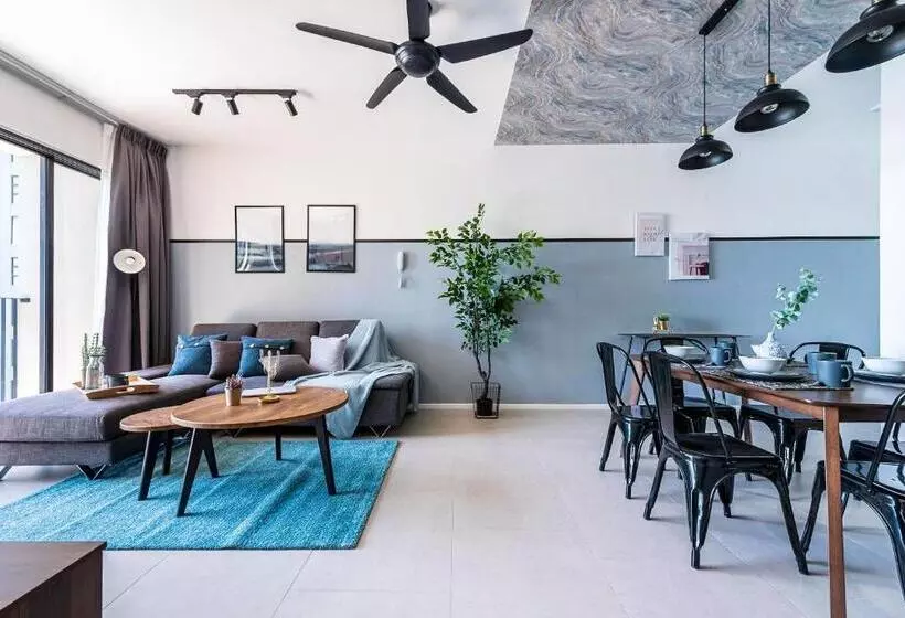 Time To Relax V 3br Geo Bukit Rimau,shah Alam By Verano