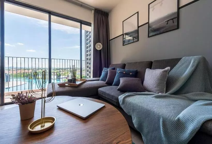 Time To Relax V 3br Geo Bukit Rimau,shah Alam By Verano