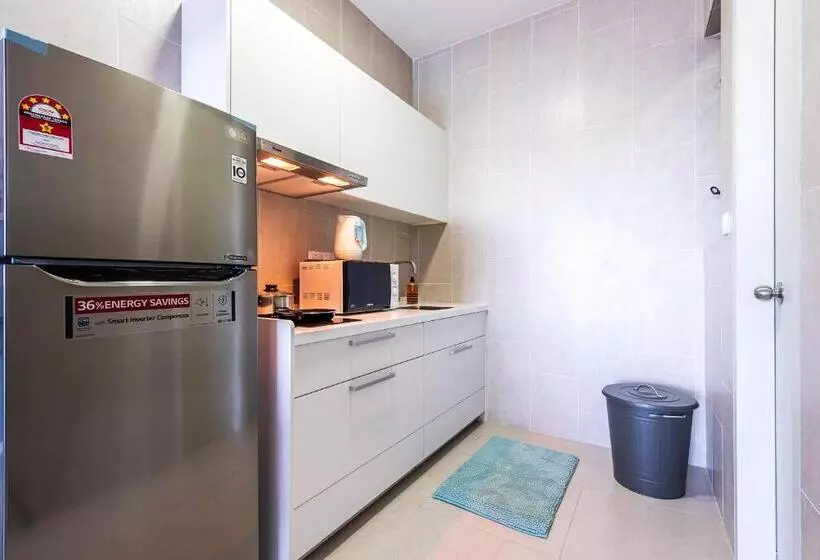 Time To Relax V 3br Geo Bukit Rimau,shah Alam By Verano