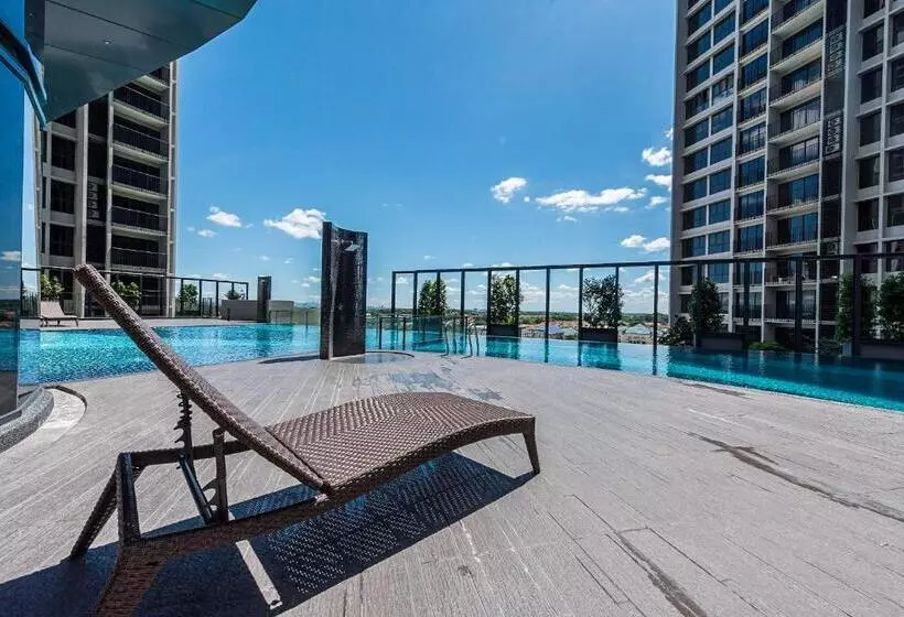 Time To Relax V 3br Geo Bukit Rimau,shah Alam By Verano