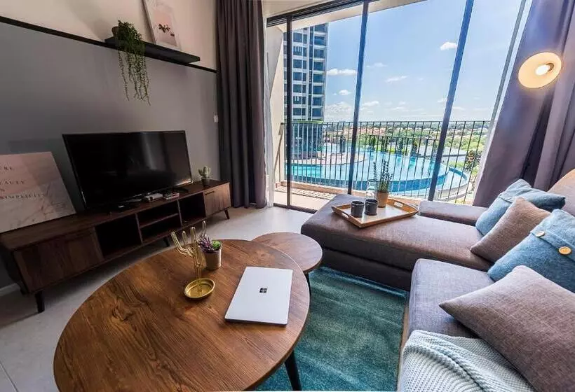 Time To Relax V 3br Geo Bukit Rimau,shah Alam By Verano