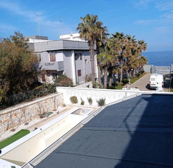 צימר Casa Al Mare Luxury