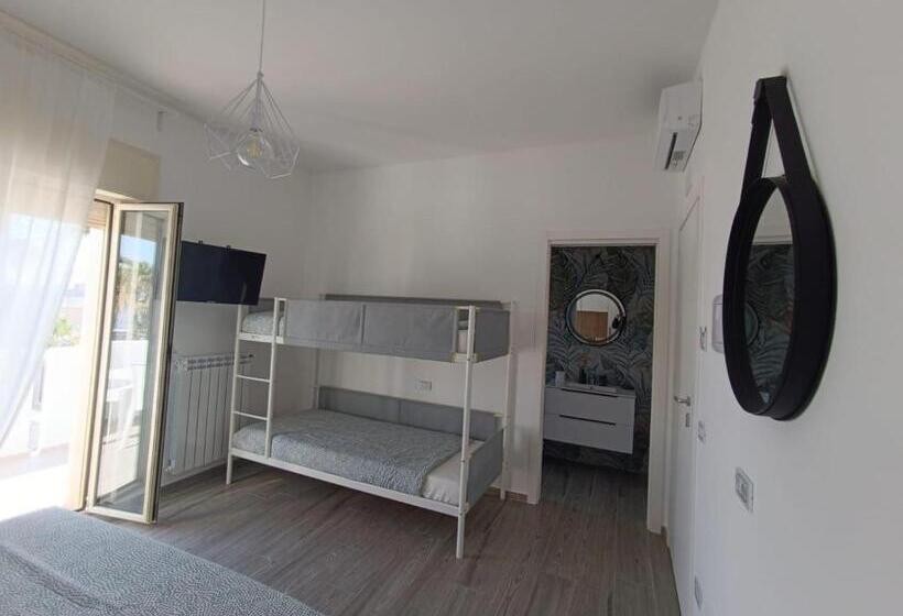 צימר Casa Al Mare Luxury