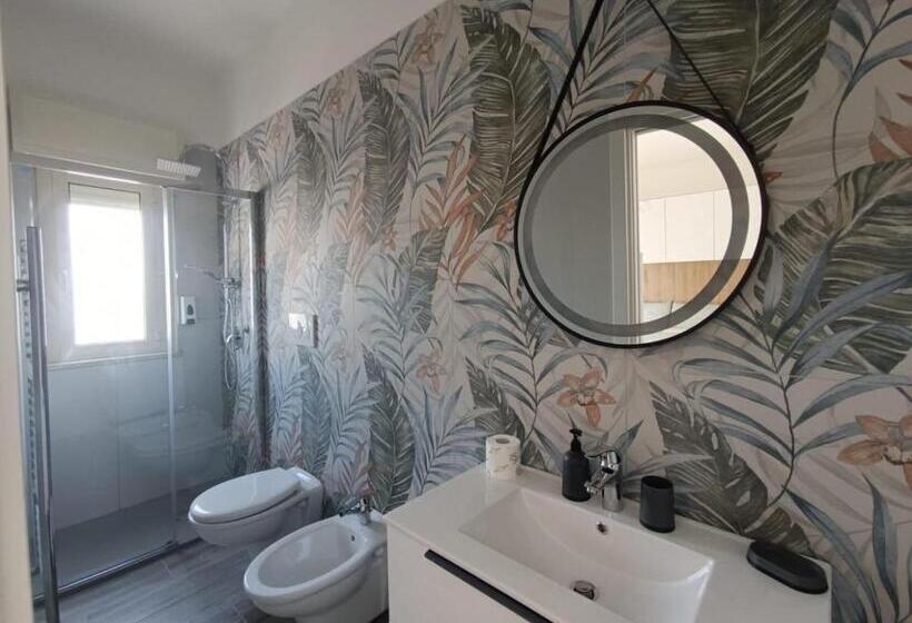 צימר Casa Al Mare Luxury