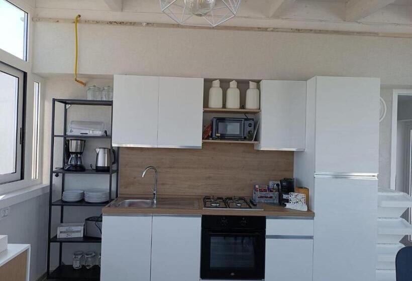 צימר Casa Al Mare Luxury