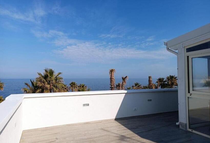 צימר Casa Al Mare Luxury