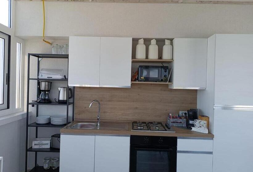 צימר Casa Al Mare Luxury