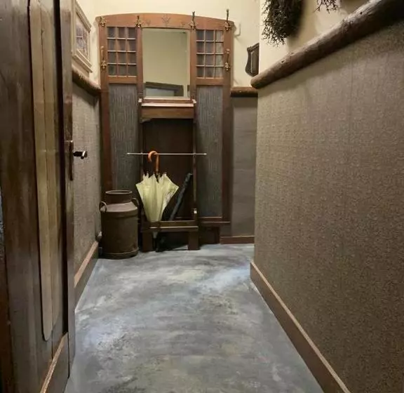 ベッドアンドブレックファースト De Middelste Dam