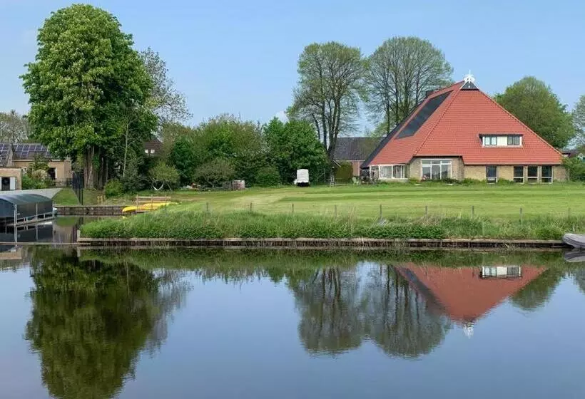 ベッドアンドブレックファースト De Middelste Dam