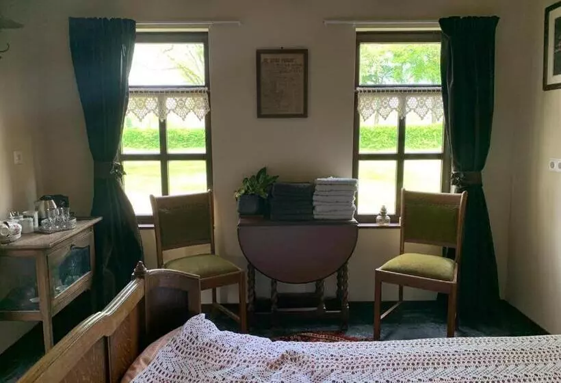 ベッドアンドブレックファースト De Middelste Dam