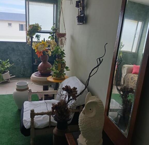 تختخواب و صبحانه Hostel Cobertura Jacumã