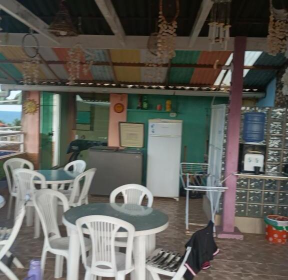 تختخواب و صبحانه Hostel Cobertura Jacumã