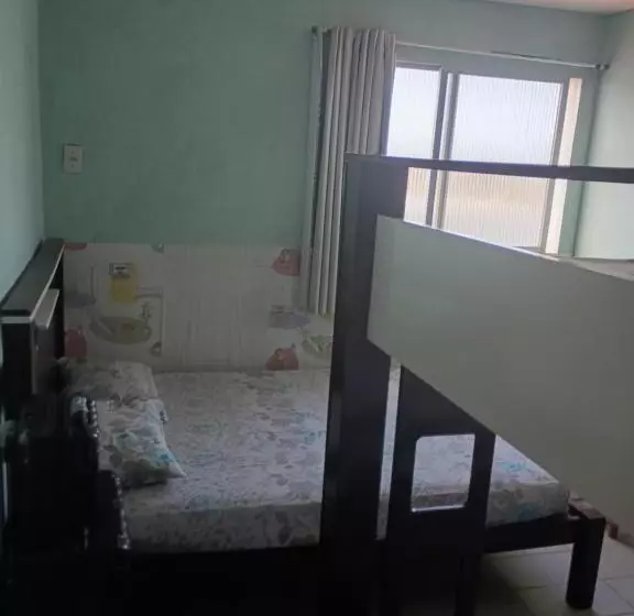 ベッドアンドブレックファースト Hostel Cobertura Jacumã