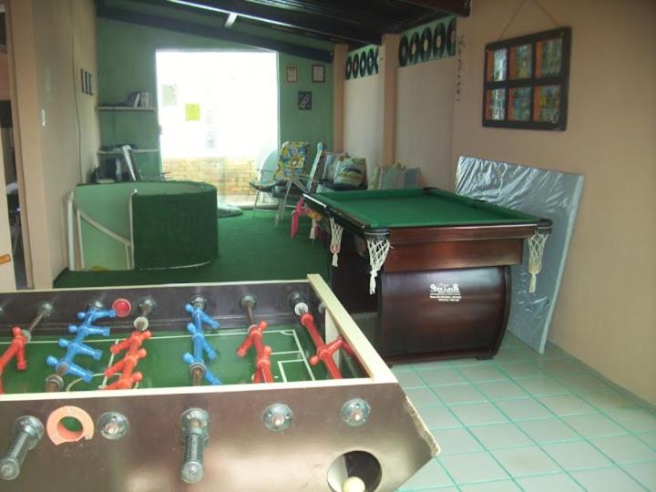 تختخواب و صبحانه Hostel Cobertura Jacumã