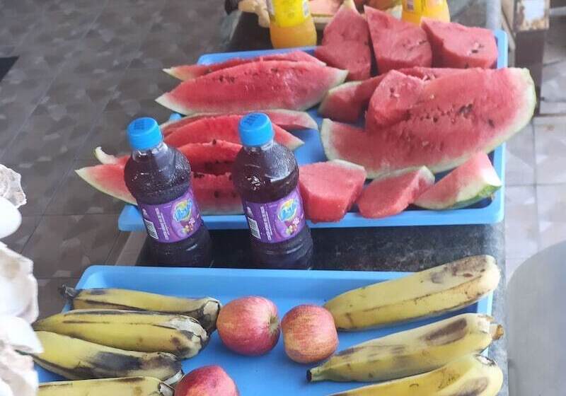 تختخواب و صبحانه Hostel Cobertura Jacumã