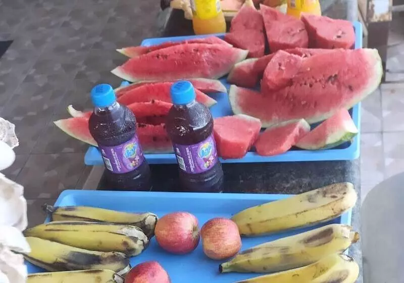 ベッドアンドブレックファースト Hostel Cobertura Jacumã