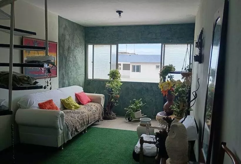 ベッドアンドブレックファースト Hostel Cobertura Jacumã