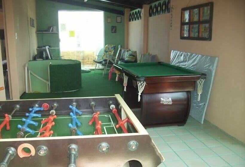 تختخواب و صبحانه Hostel Cobertura Jacumã