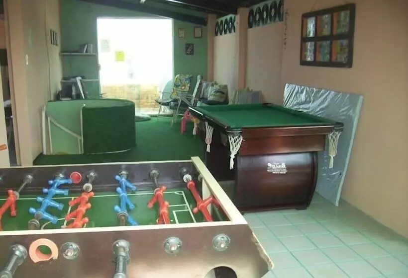 ベッドアンドブレックファースト Hostel Cobertura Jacumã