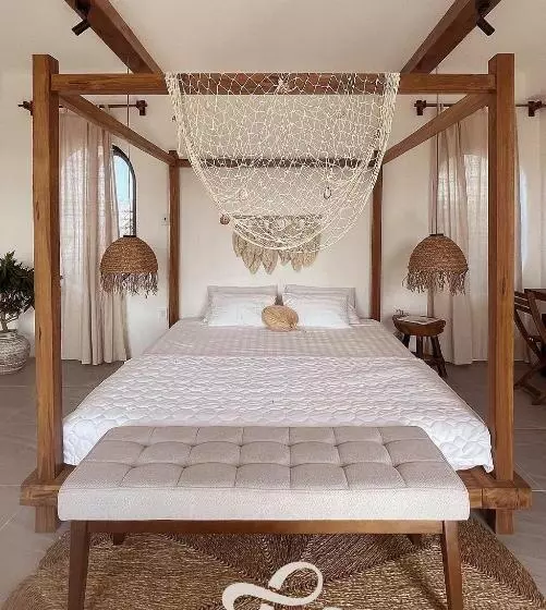 تختخواب و صبحانه Lo Villa Phu Yen