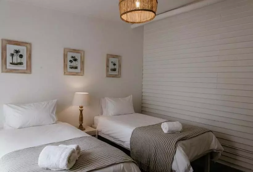 Fritz Manor Bed And Breakfast