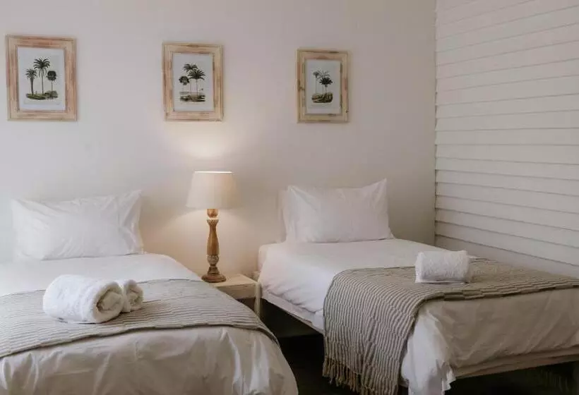 Fritz Manor Bed And Breakfast