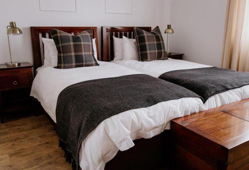 Fritz Manor Bed And Breakfast