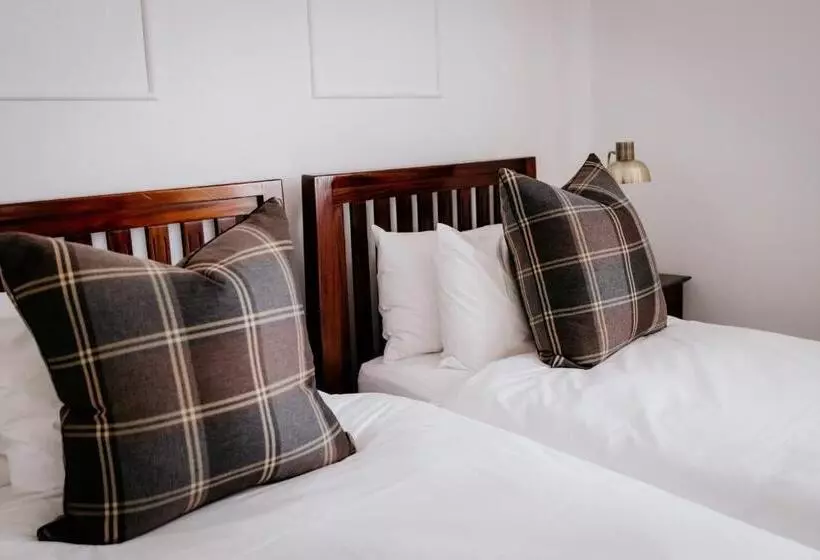 Fritz Manor Bed And Breakfast