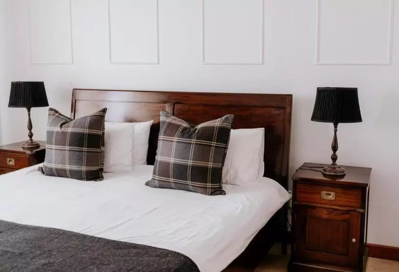 Fritz Manor Bed And Breakfast