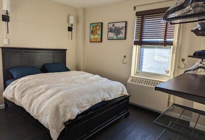 Fully Renovated Manhattan Gem