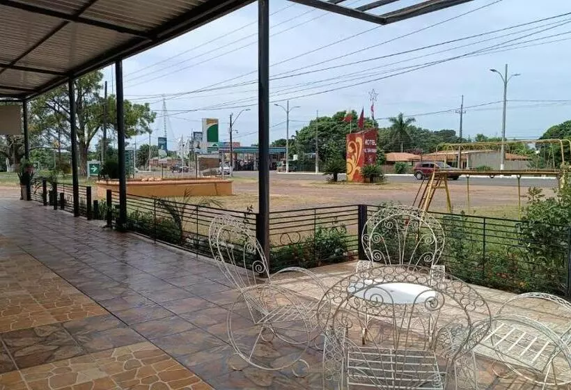 هتل Altamirano