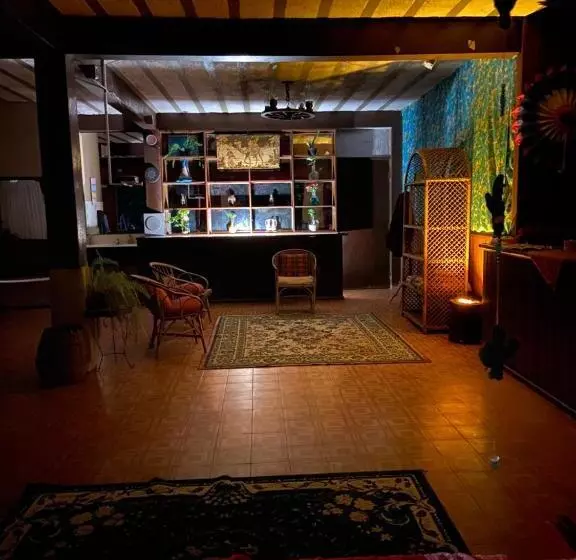 ホテル Eco Alto Do Sol