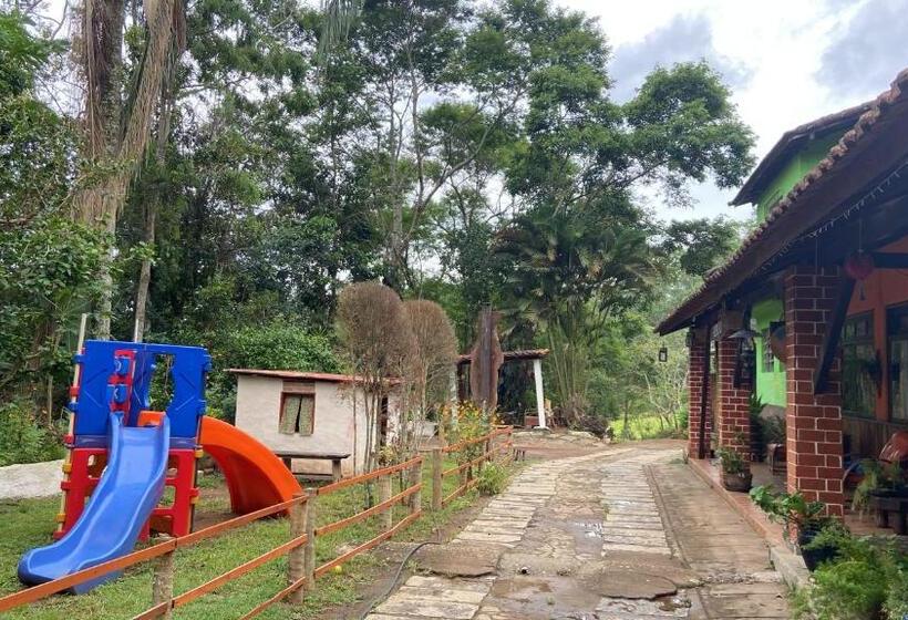 酒店 Eco Alto Do Sol