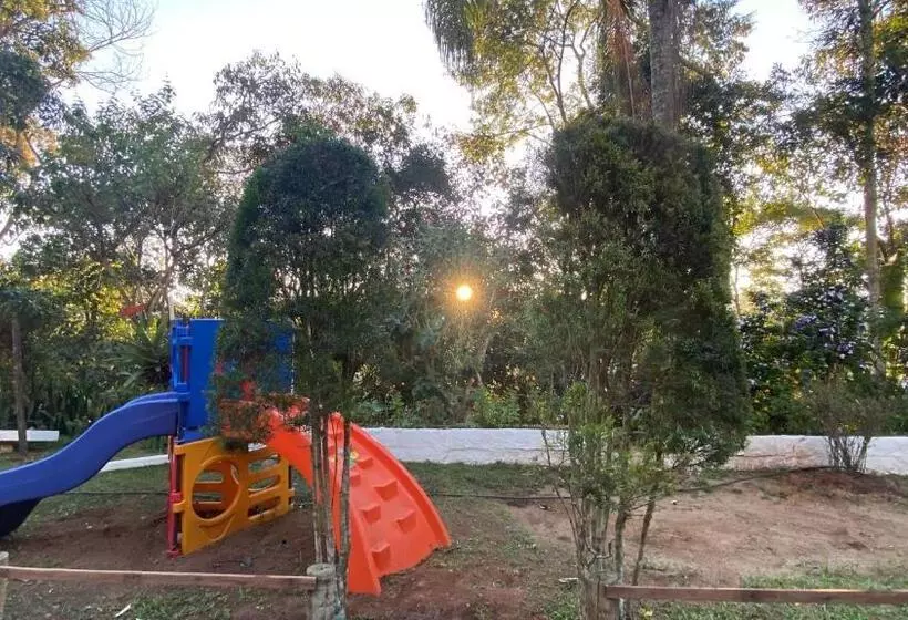ホテル Eco Alto Do Sol