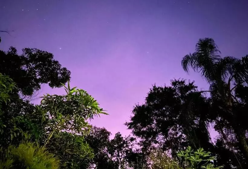 ホテル Eco Alto Do Sol